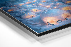 Penguin Igloo Village