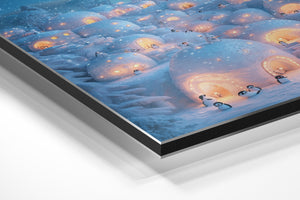 Penguin Igloo Village