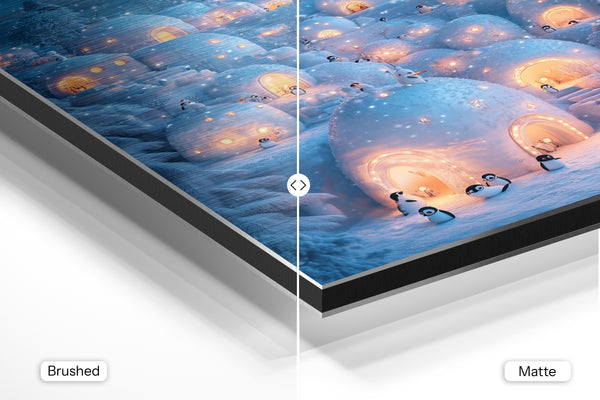 Penguin Igloo Village