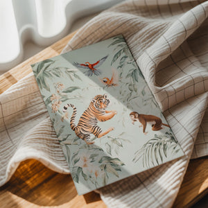 Tiger Tropical Paradise