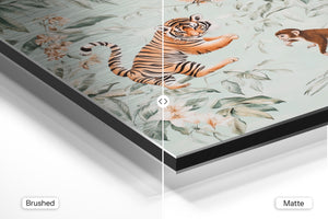 Tiger Tropical Paradise