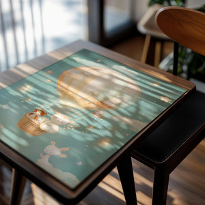 Pastel Balloon Animals