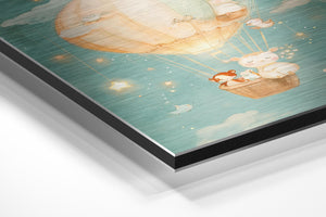 Pastel Balloon Animals