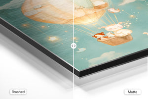 Pastel Balloon Animals