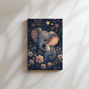 Elephant and Bunny Stars