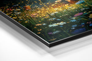 Firefly Flower Field