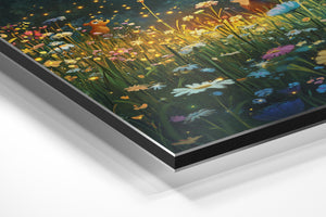 Firefly Flower Field