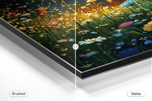 Firefly Flower Field