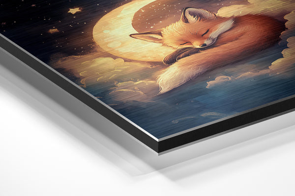 Fox Moon Dream