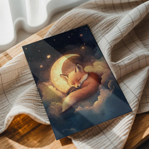 Fox Moon Dream