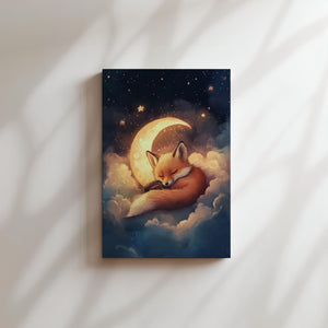 Fox Moon Dream