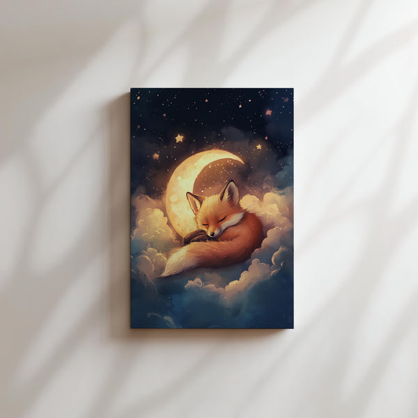 Fox Moon Dream