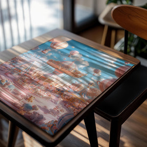 Pastel Carousel Fantasy