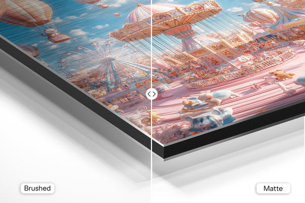 Pastel Carousel Fantasy