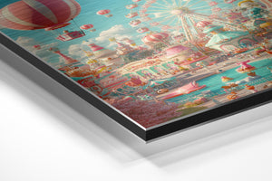 Balloon Festival Dream