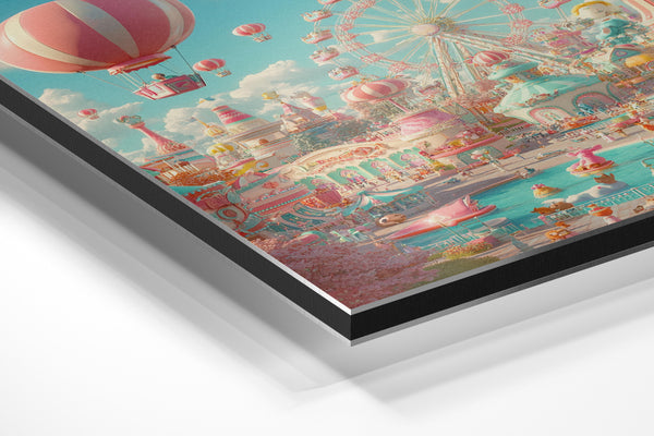 Balloon Festival Dream