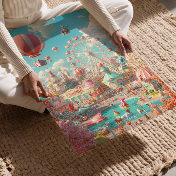 Balloon Festival Dream