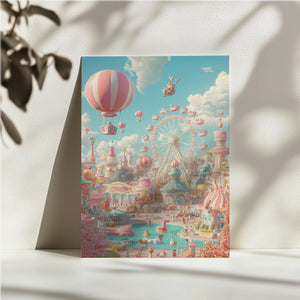 Balloon Festival Dream