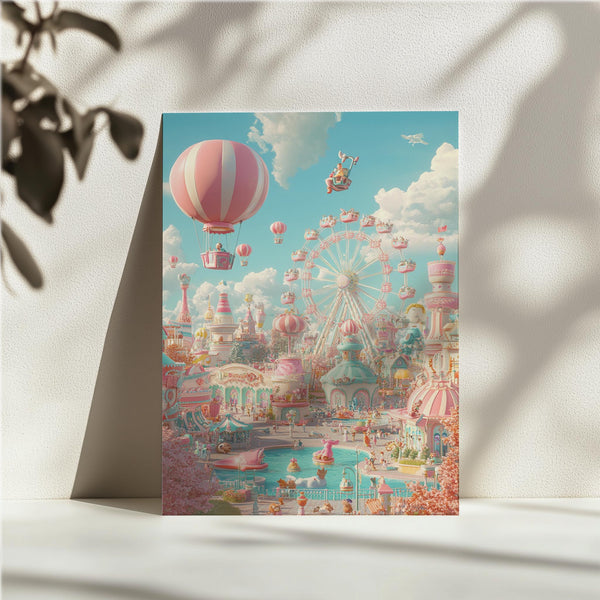 Balloon Festival Dream