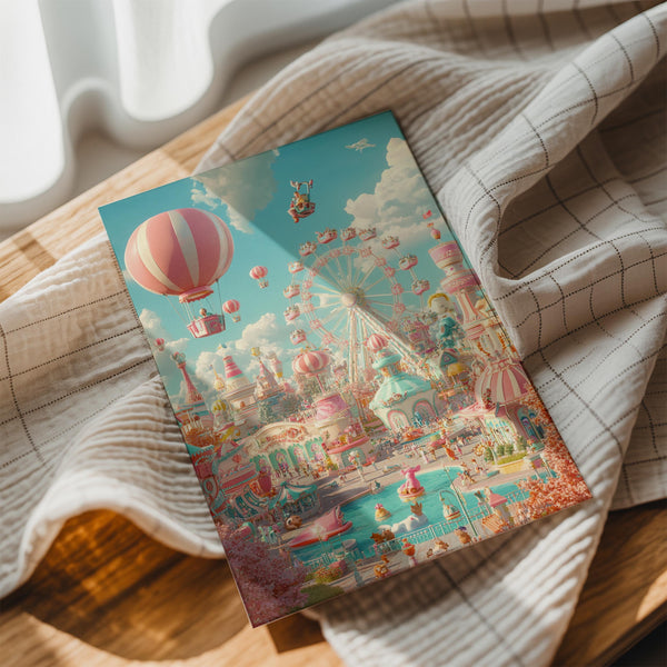 Balloon Festival Dream