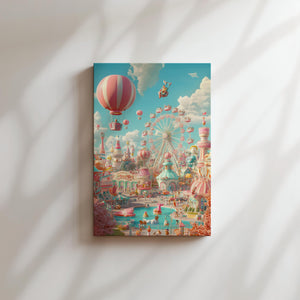 Balloon Festival Dream