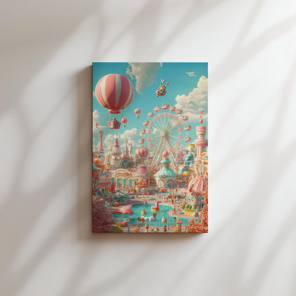 Balloon Festival Dream