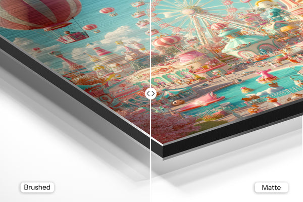 Balloon Festival Dream