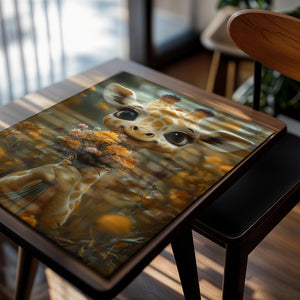 Giraffe Flower Bouquet