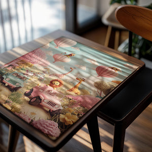 Safari with Balloons