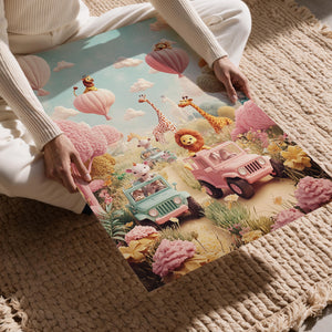 Safari with Balloons