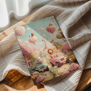 Safari with Balloons