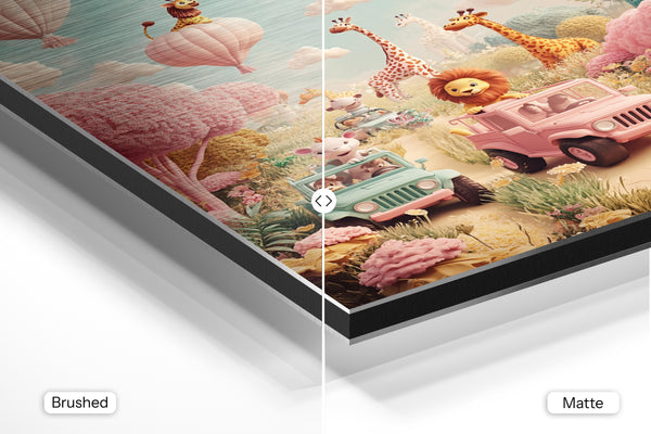 Safari with Balloons