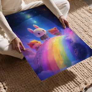 Adventurers on Rainbow