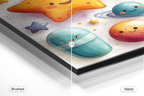 Cheerful Celestial Friends