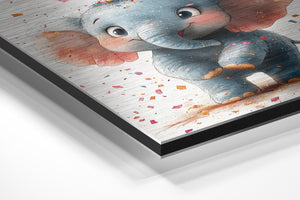 Party Elephant Confetti