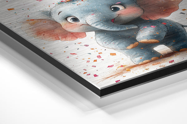 Party Elephant Confetti