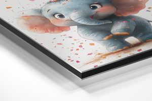 Party Elephant Confetti