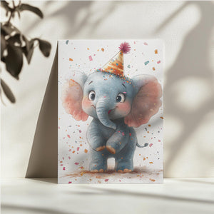 Party Elephant Confetti