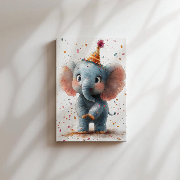 Party Elephant Confetti
