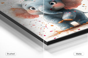 Party Elephant Confetti