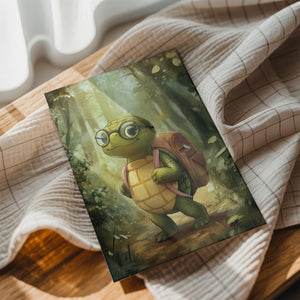 Backpack Turtle
