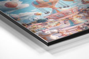 Whimsical Fairground