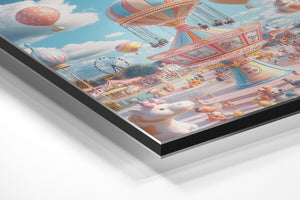 Whimsical Fairground