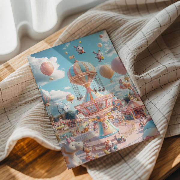 Whimsical Fairground