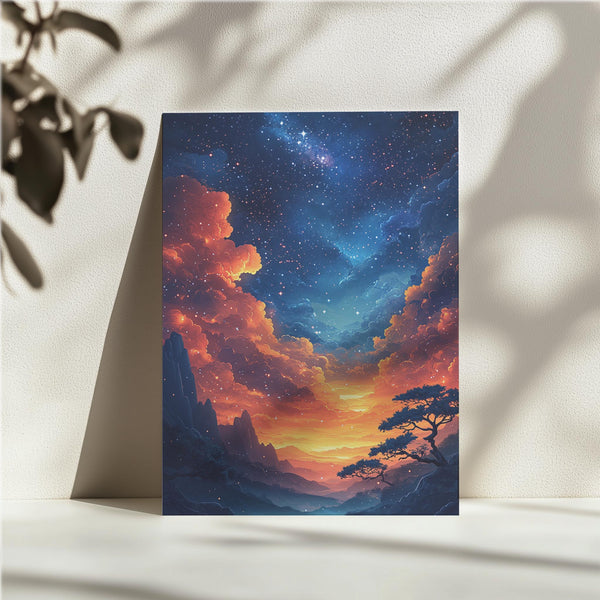 Celestial Dreamscape