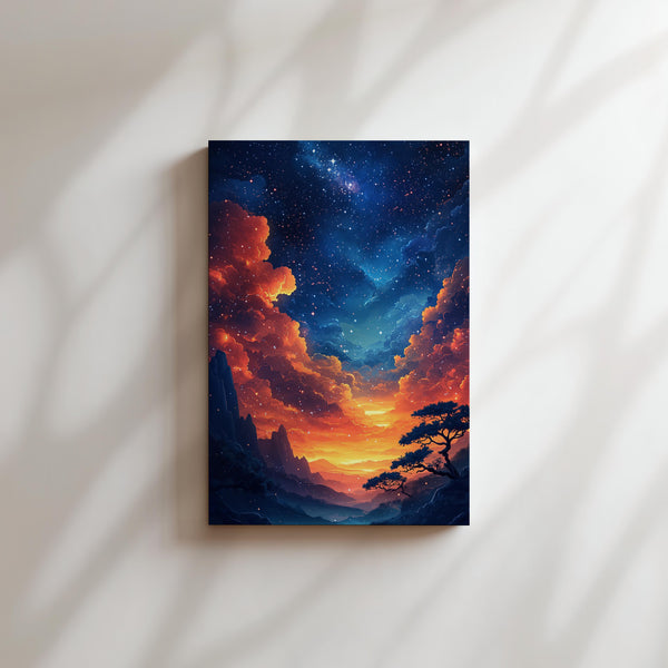 Celestial Dreamscape