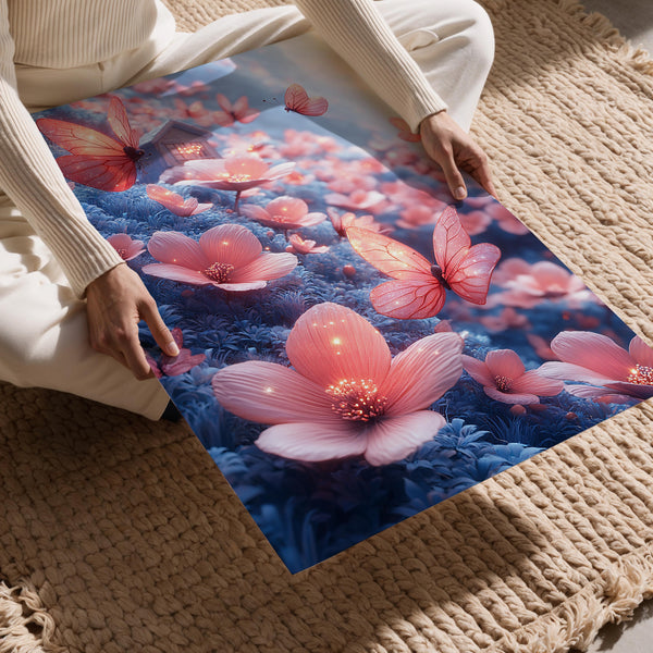 Magical Flower Meadow