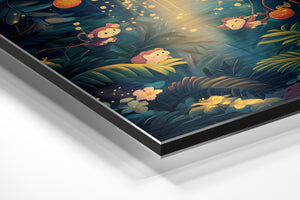 Jungle Fantasy Creatures