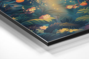 Jungle Fantasy Creatures