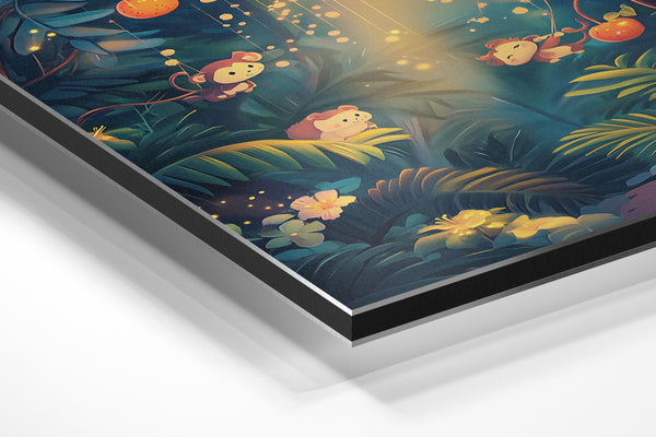 Jungle Fantasy Creatures